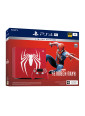 Игровая приставка Sony PlayStation 4 Pro 1Tb Marvel's Spider-Man Limited Edition (CUH-7108B)
